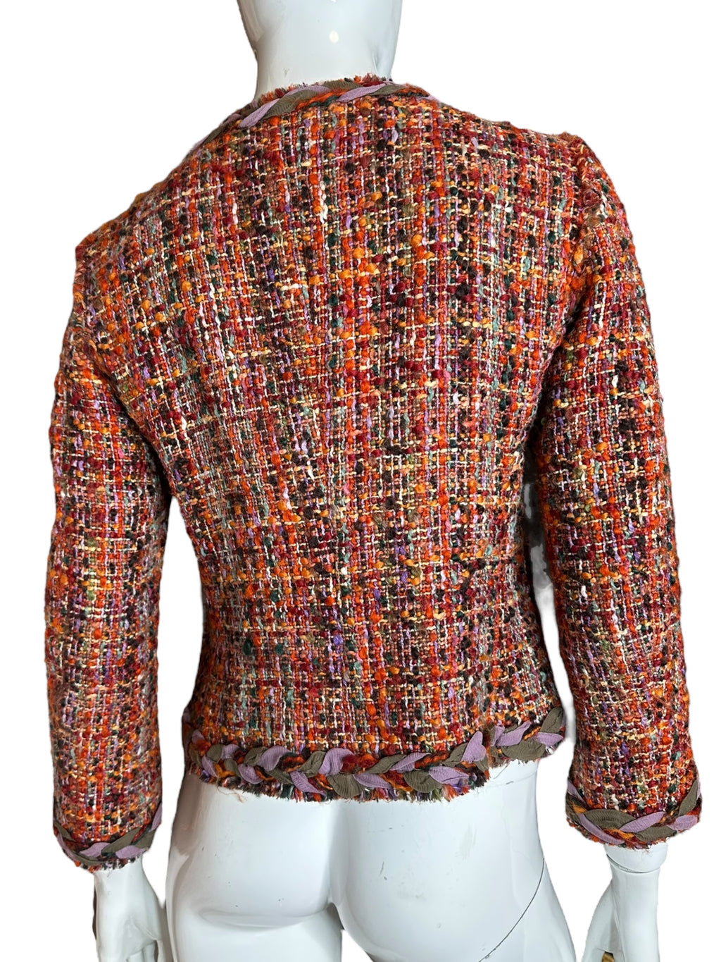 Moschino Cheap&Chic blazer in lana — foto 5