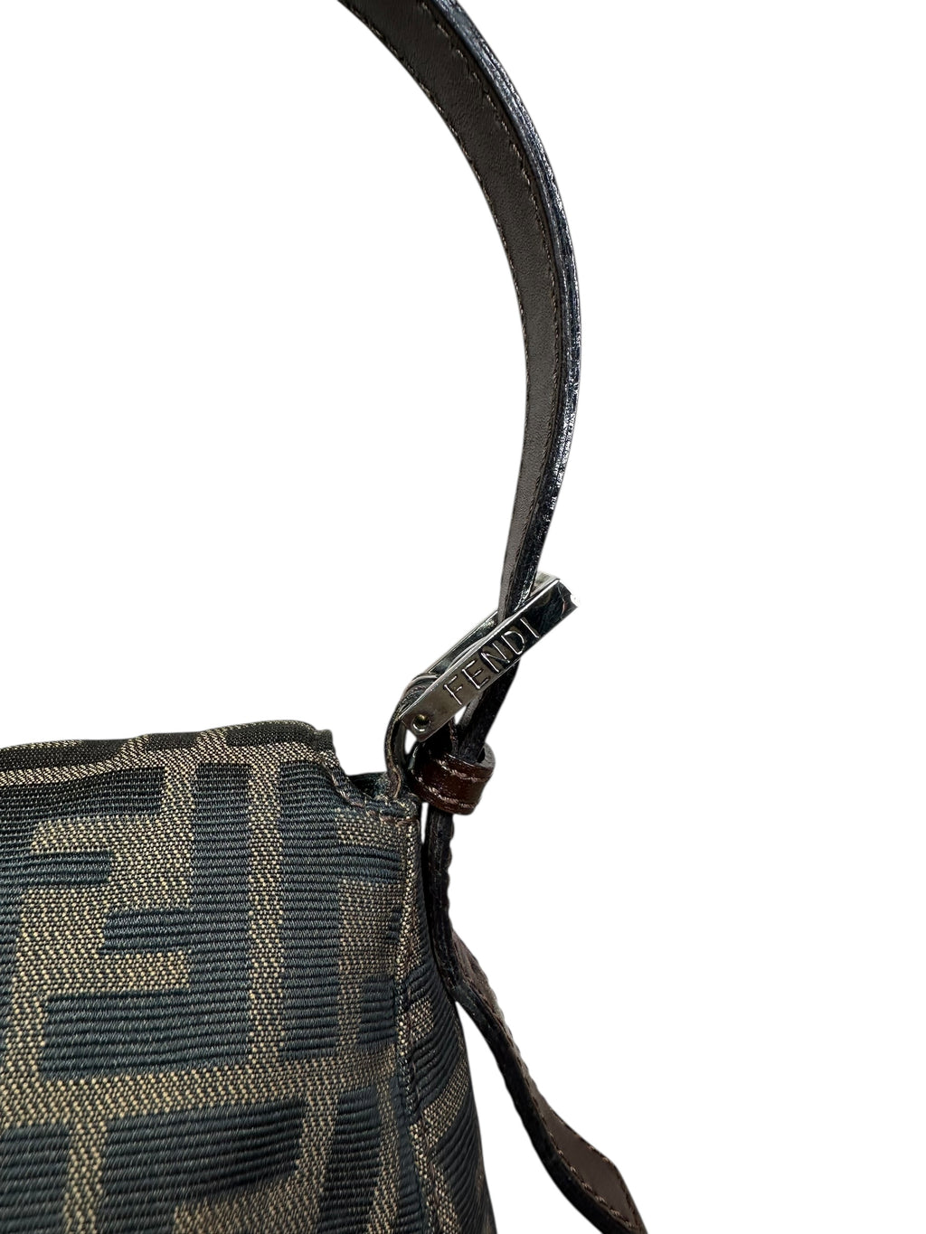 Fendi mamma baguette vintage — foto 8