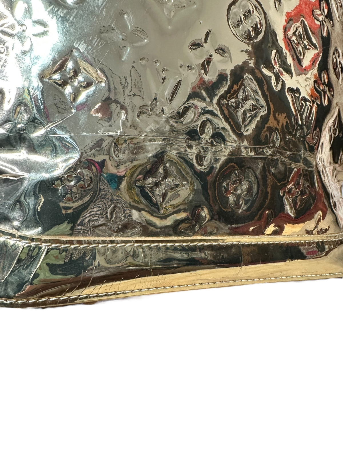 Louis Vuitton borsa Lockit vintage — foto 15