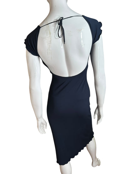 Moschino jeans abito longuette (M)