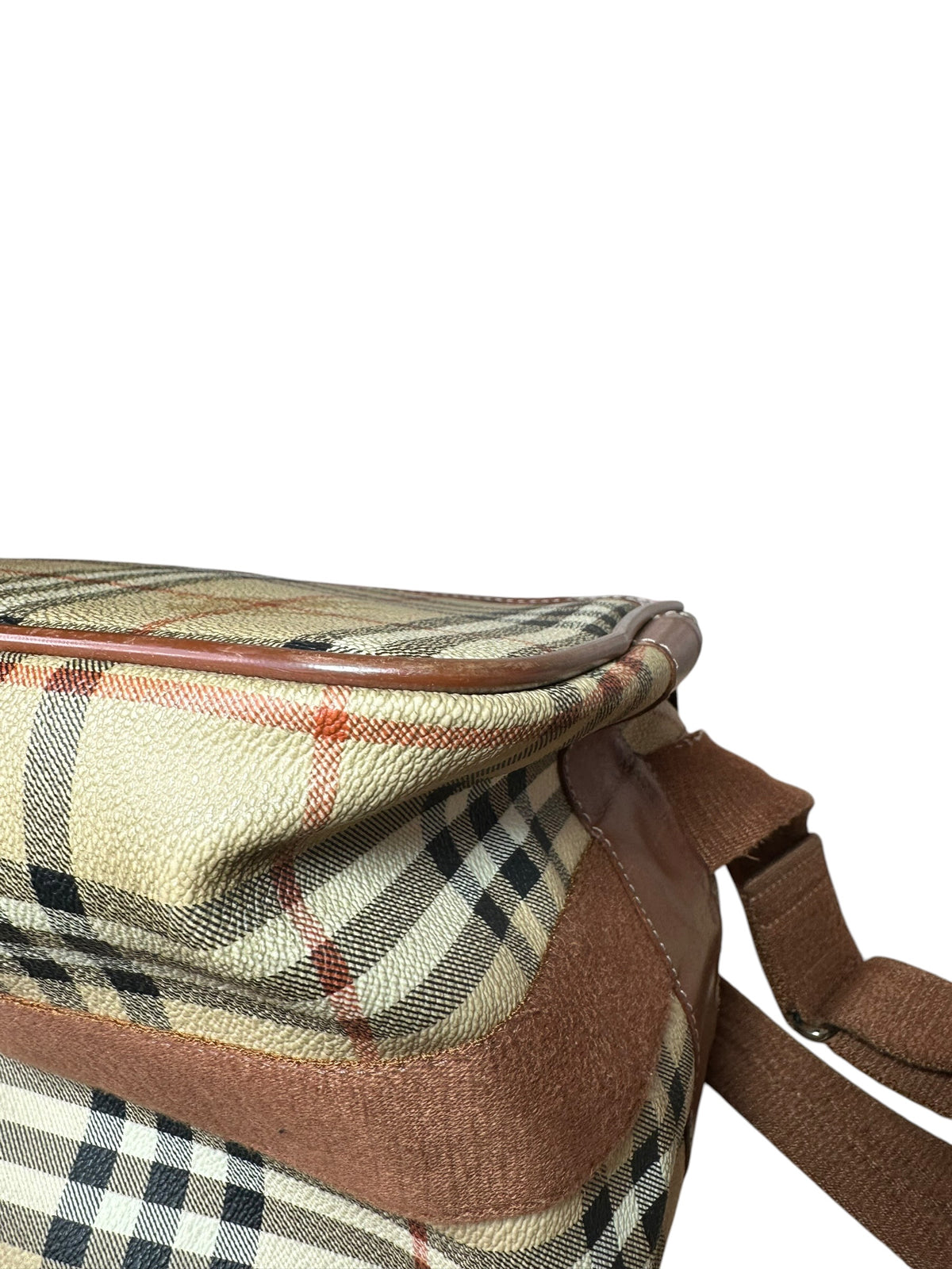 Burberry cartella vintage