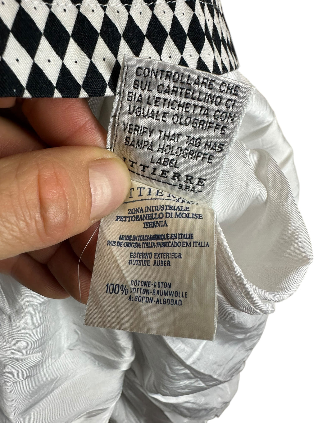Mini abito Versace Jeans vintage — foto 6