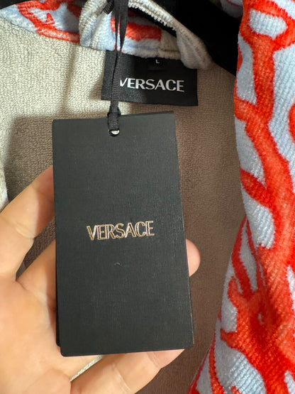 Versace accappatoio (L)