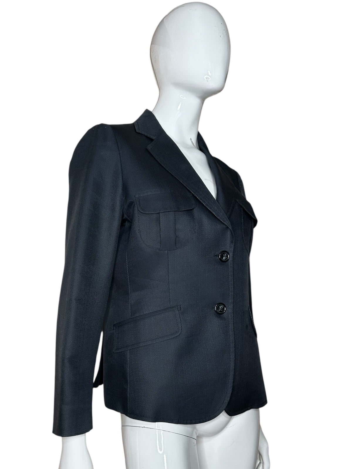Max&Co blazer in seta e lana — foto 2
