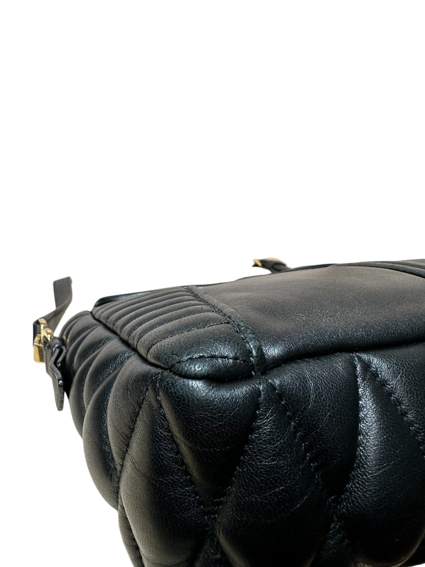 Miu Miu borsa in pelle — foto 11