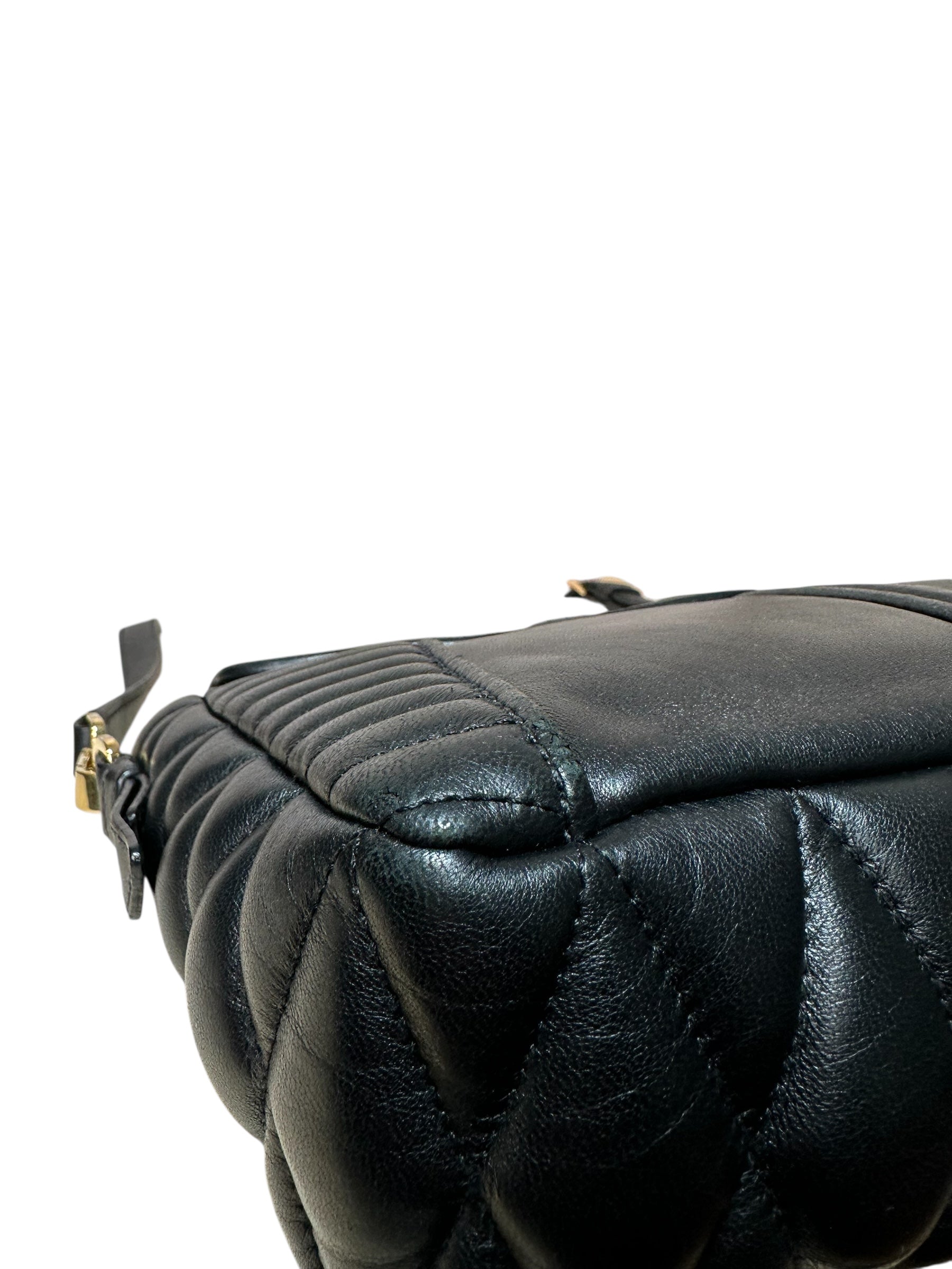 Miu Miu borsa in pelle — foto 11