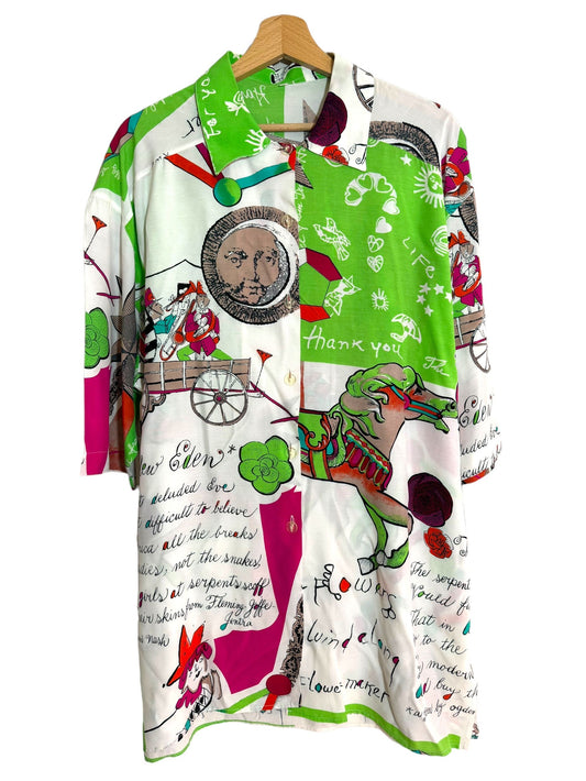 Chemisiere vintage (XL)