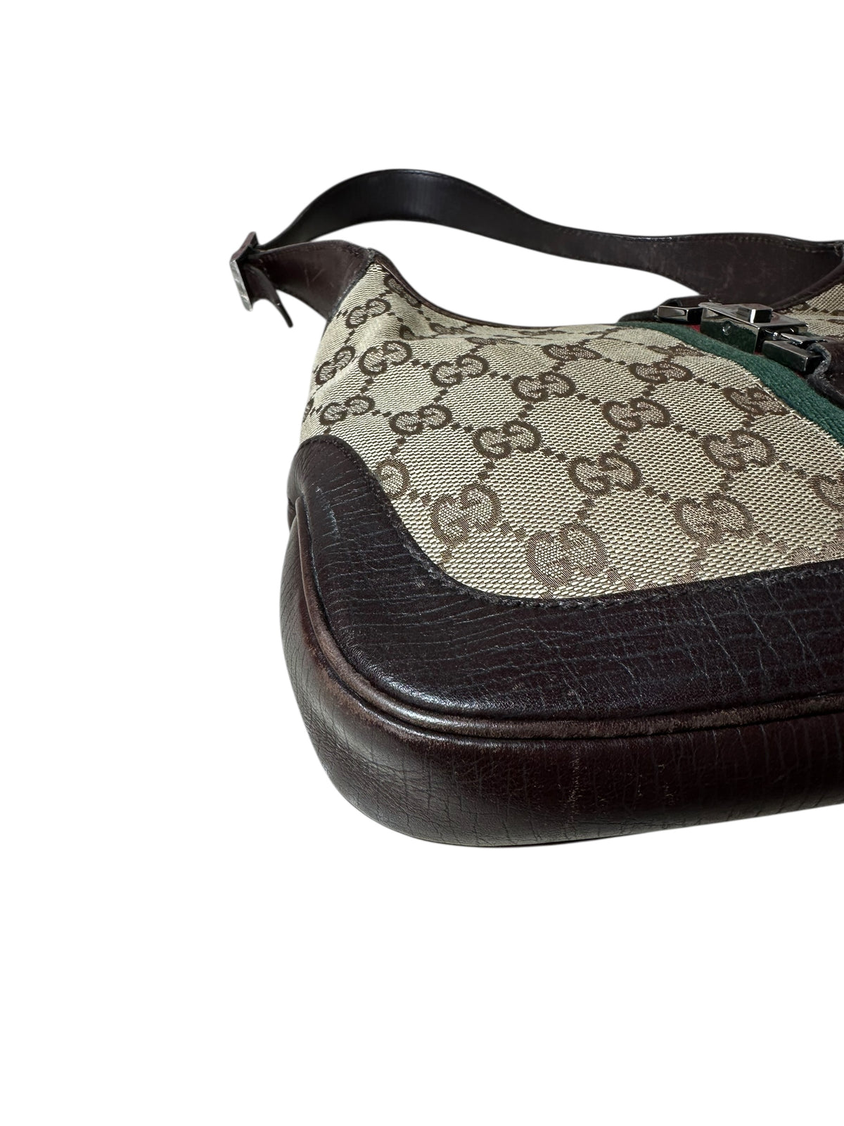 Gucci borsa Jackie mini vintage — foto 15