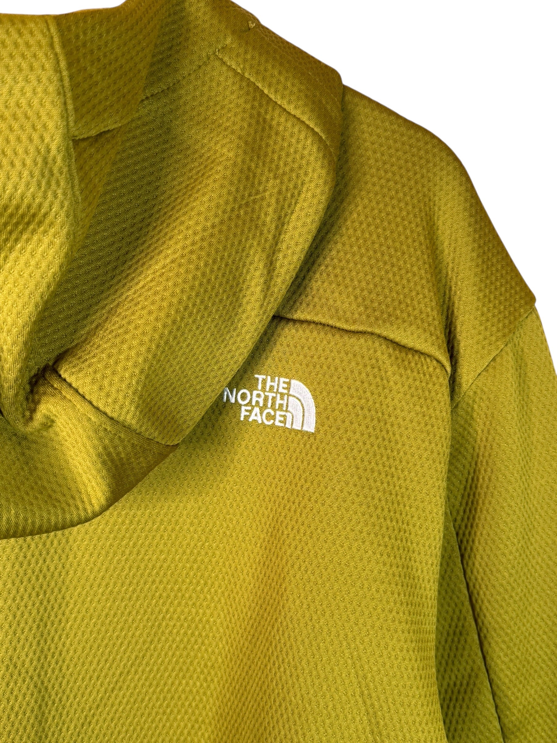 The North Face felpa tecnica con cappuccio zip frontale uomo XXL — foto 6