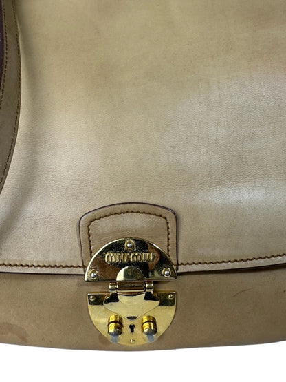 Miu Miu borsa vintage in pelle