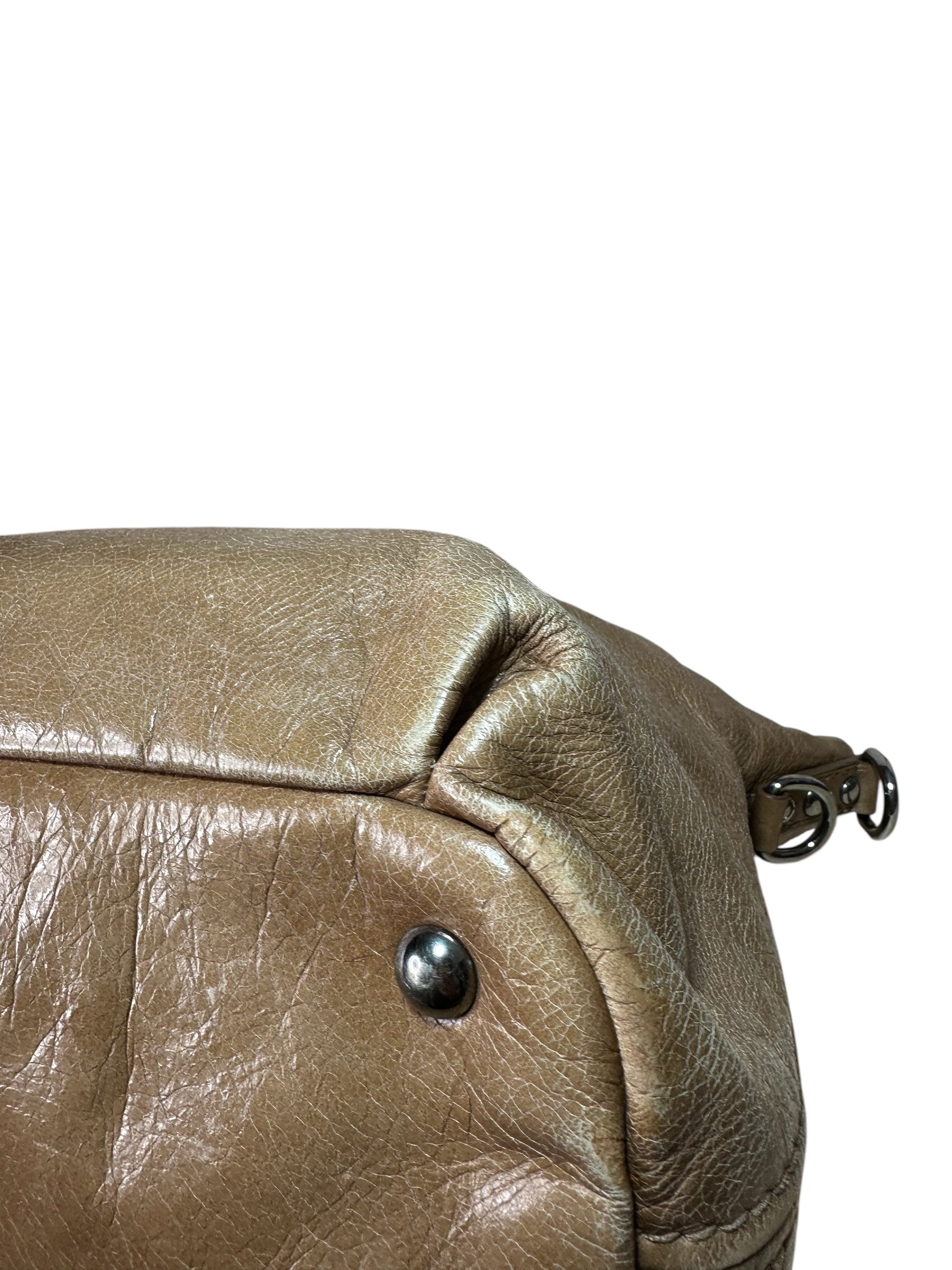 Miu Miu borsa in pelle — foto 14