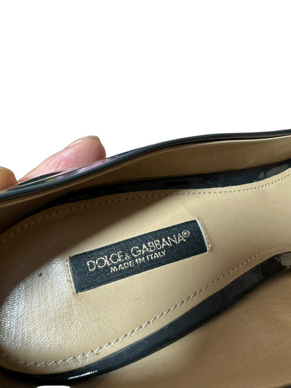 Dolce & Gabbana decolleté gioiello — foto 10