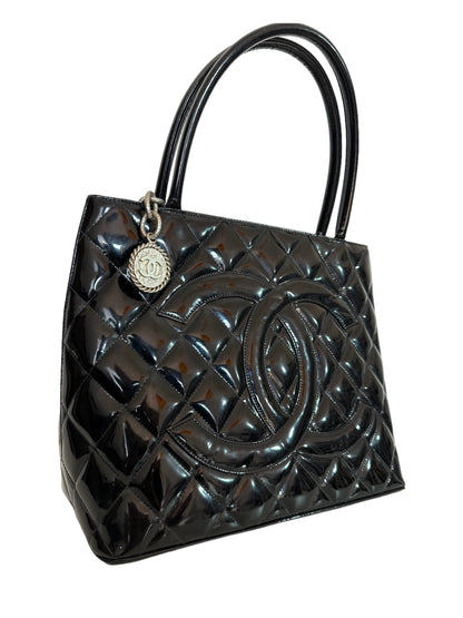 Chanel borsa Mèdaillon vintage
