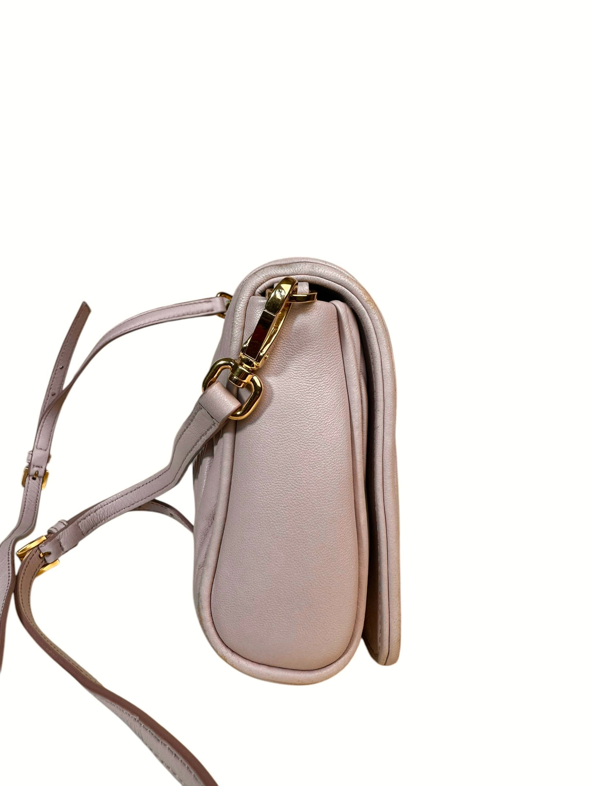 Miu Miu borsa vintage in pelle — foto 3