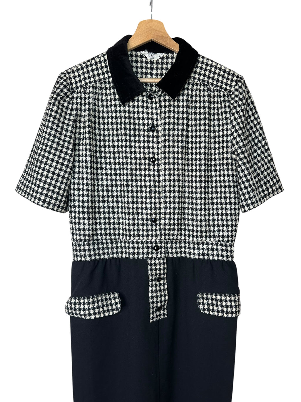 Valentino Miss V abito vintage (M)