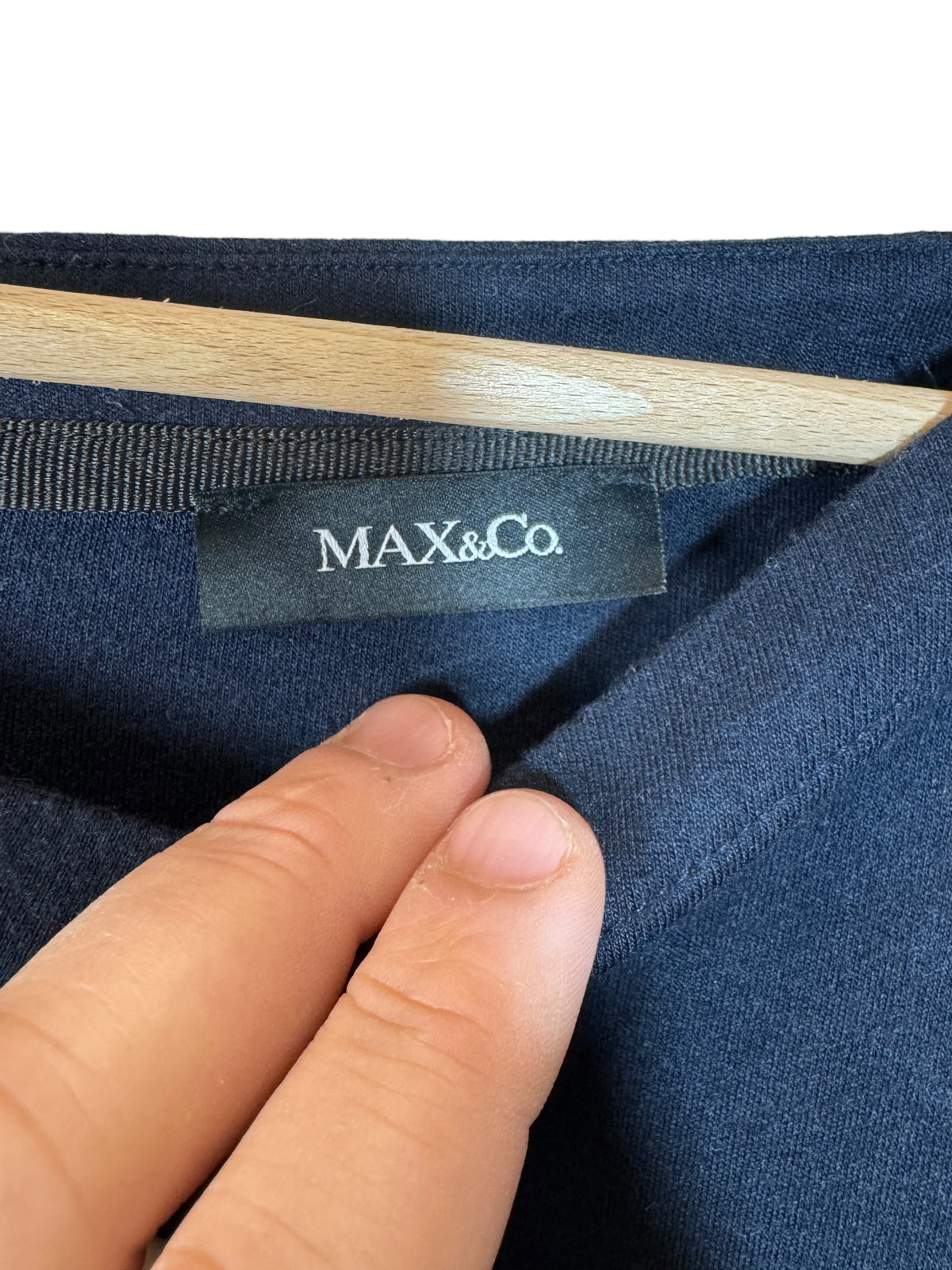 Abito Max&Co. Blu Navy — foto 3
