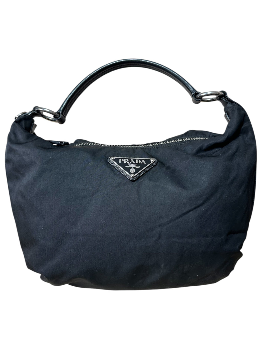 Prada borsa vintage in nylon