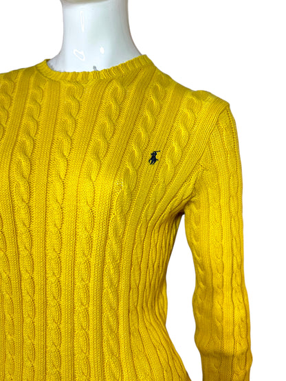 Polo Ralph Lauren maglione in cotone (M)