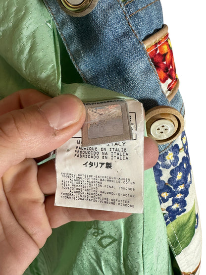 D&G giacca vintage — foto 10