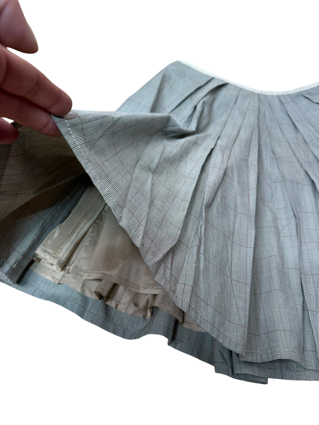 Paul Smith gonna a pieghe — foto 5