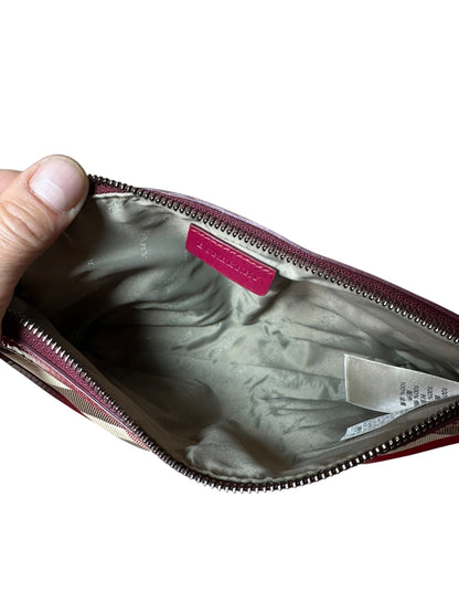 Burberry pochette vintage