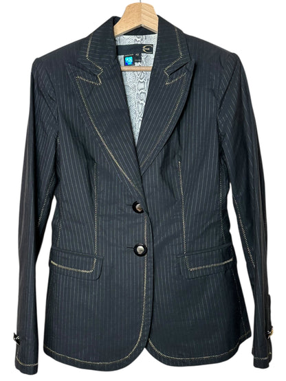 Just Cavalli blazer vintage gessato (M)