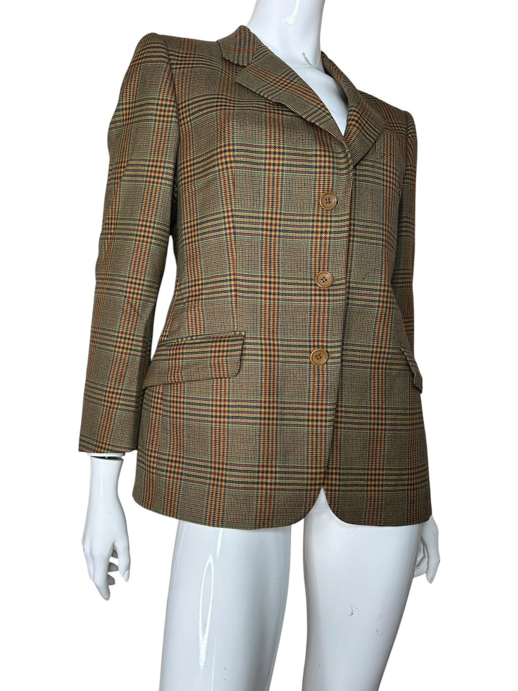 Burberry blazer vintage (S)