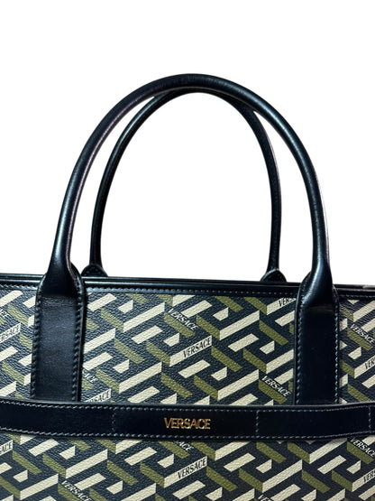 Versace borsa shopper