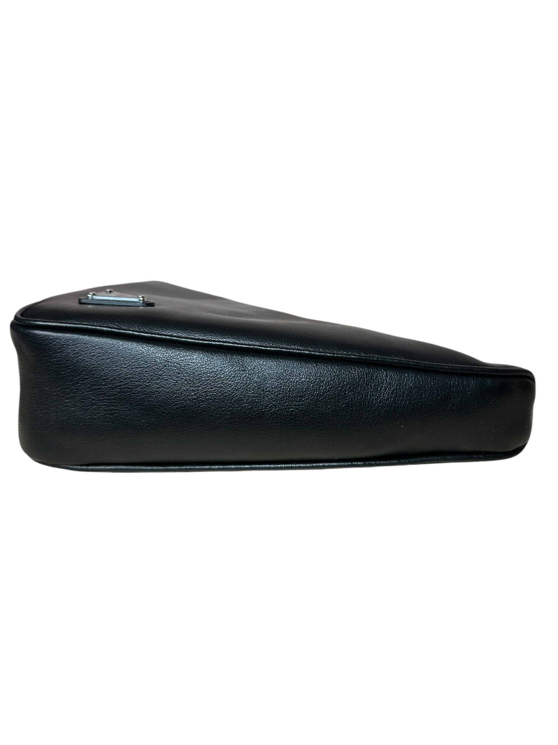 Prada pochette in pelle — foto 9