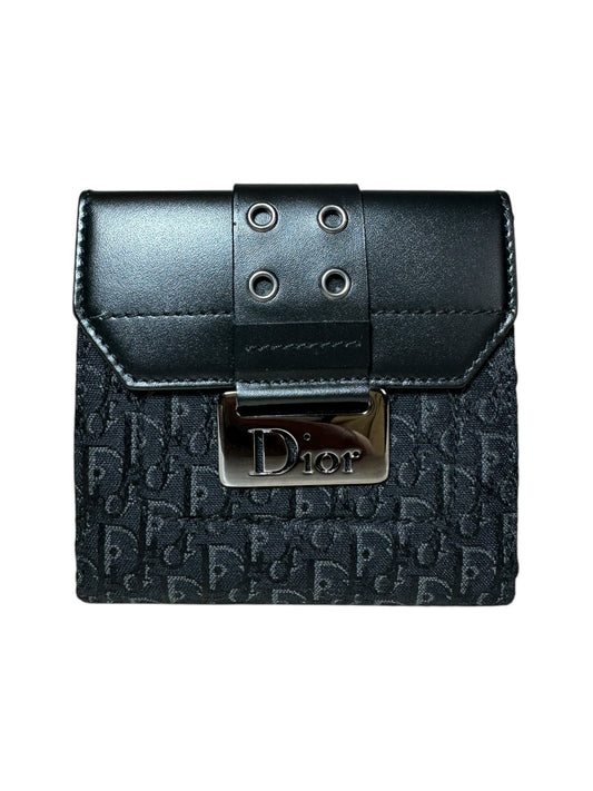 Dior portafoglio vintage