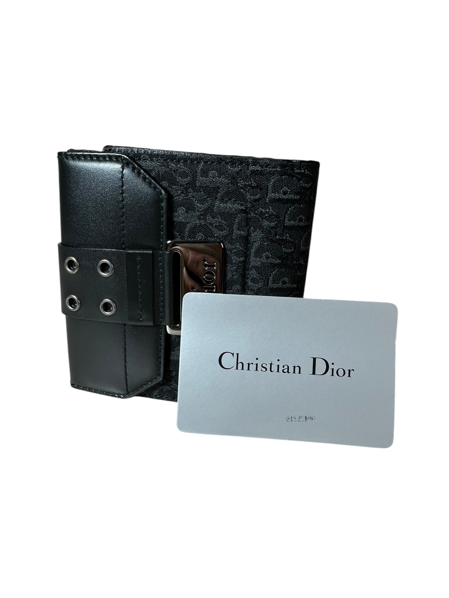 Dior portafoglio vintage