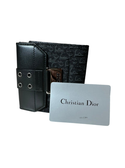 Dior portafoglio vintage