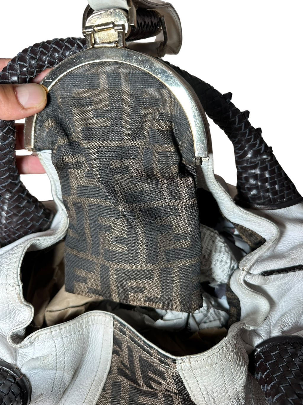 Fendi borsa Spy vintage — foto 16