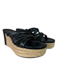Prada sabot in pelle