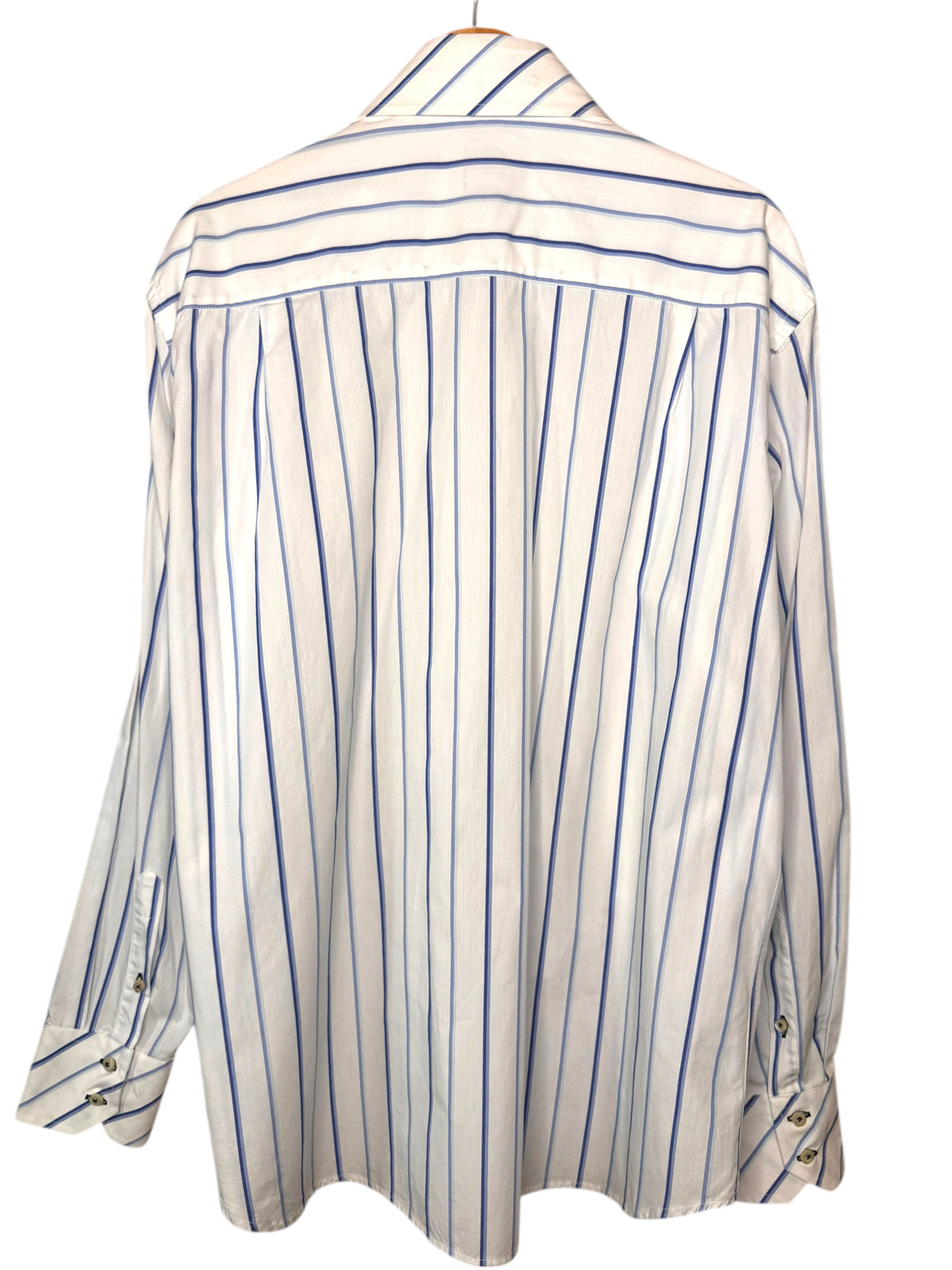 Camicia Gianfranco Ferré a righe, vintage, oversize — foto 6