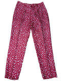 Prada pantaloni in seta