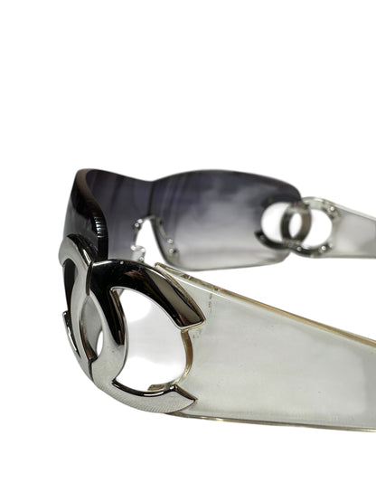 Chanel occhiali vintage