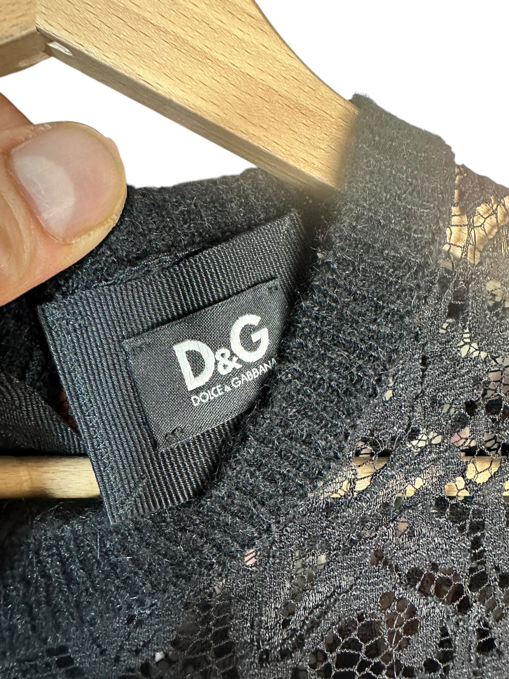 D&G abito in maglia — foto 5