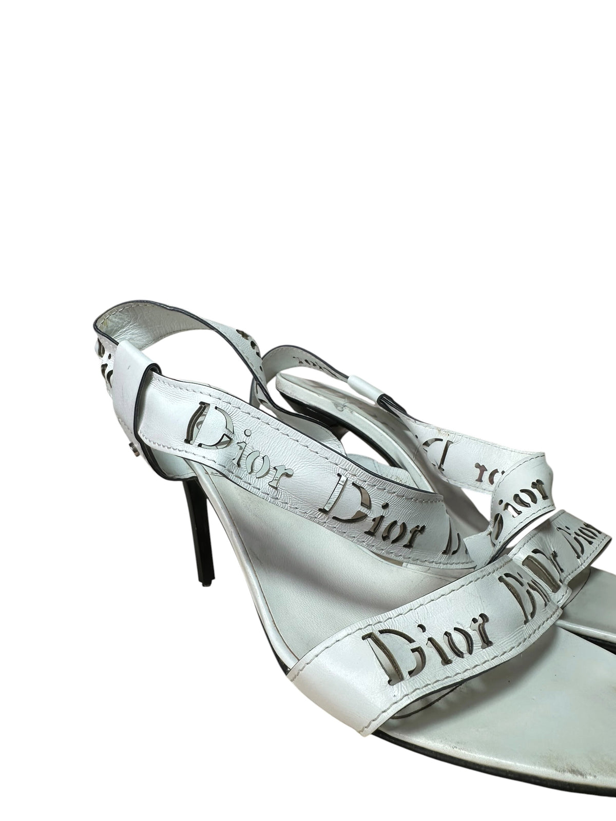 Dior sandalo in pelle (39)