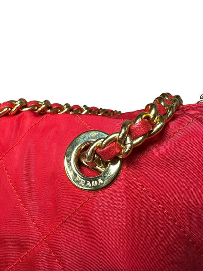 Prada borsa vintage in nylon — foto 8