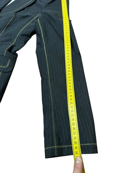 Just Cavalli blazer vintage gessato (M)