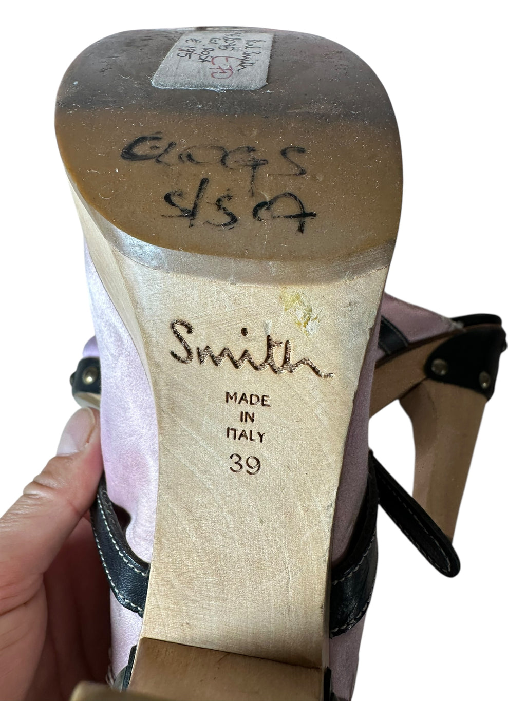 Paul Smith zoccoli vintage — foto 15