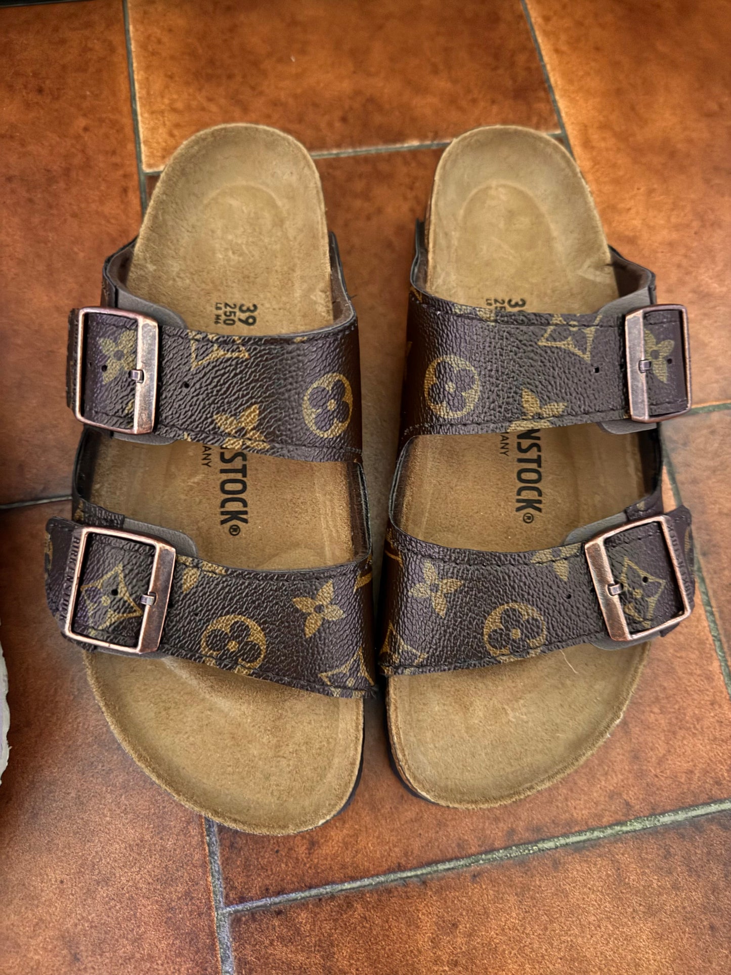 Birkenstock custom - 39