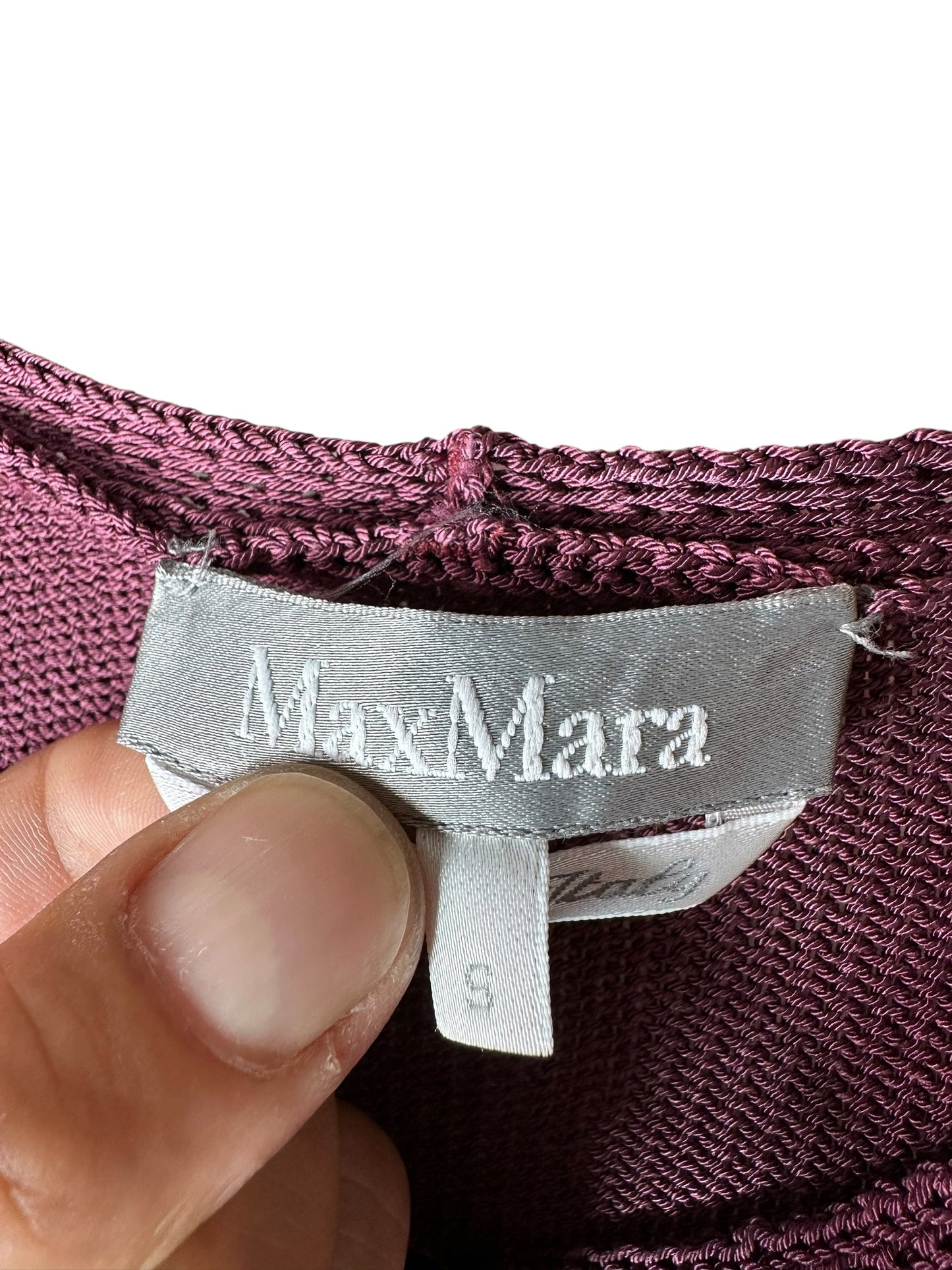 Max Mara cardigan crop (S)