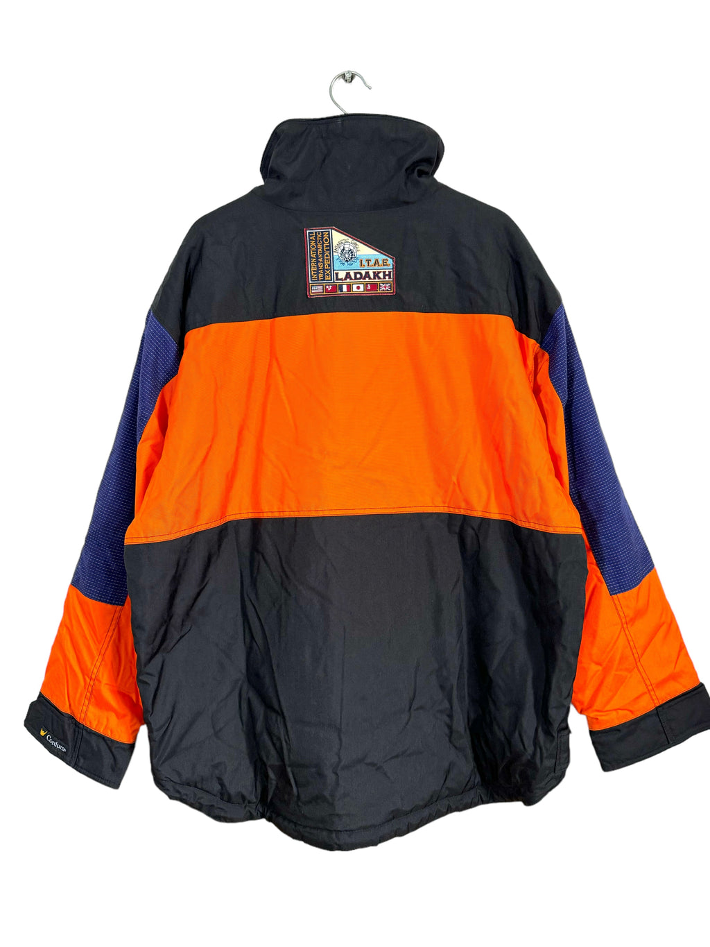 Ladakh giacca tecnica imbottita streetwear vintage — foto 2
