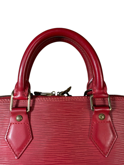 Louis Vuitton borsa Alma vintage