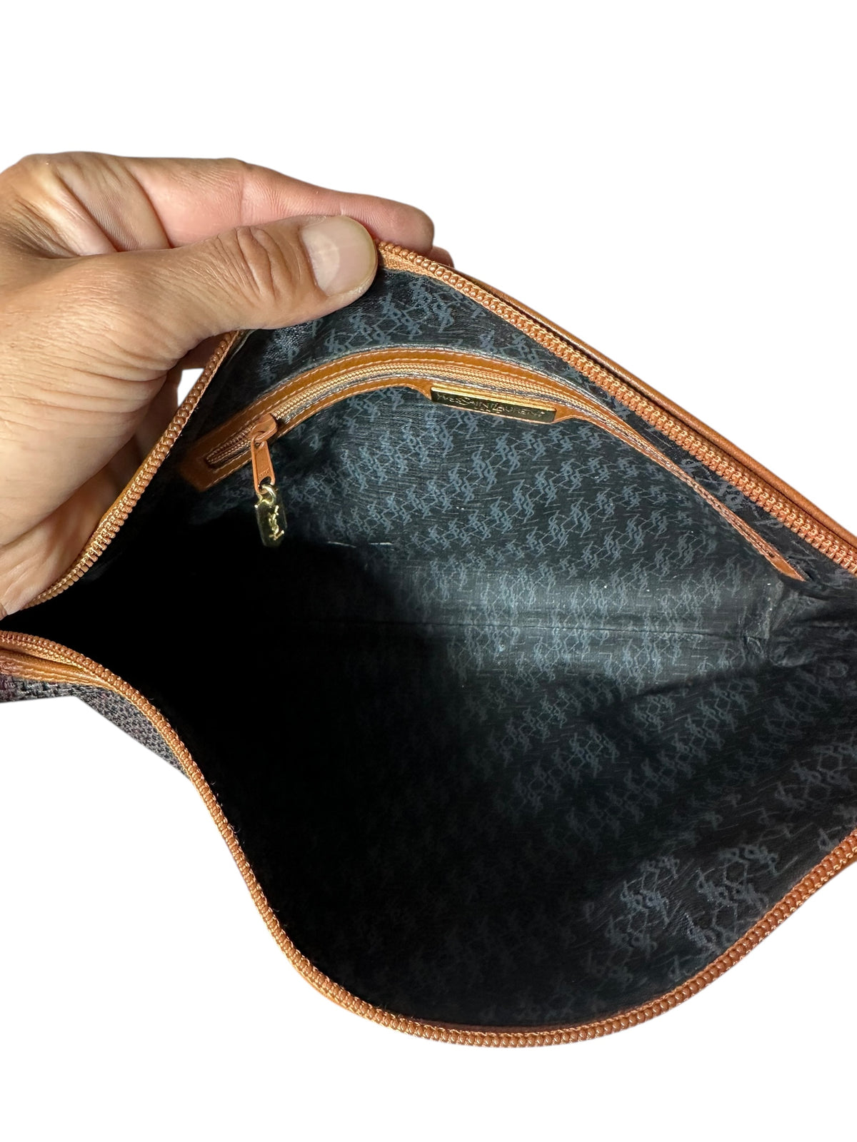 Yves Saint Laurent Pochette vintage — foto 11