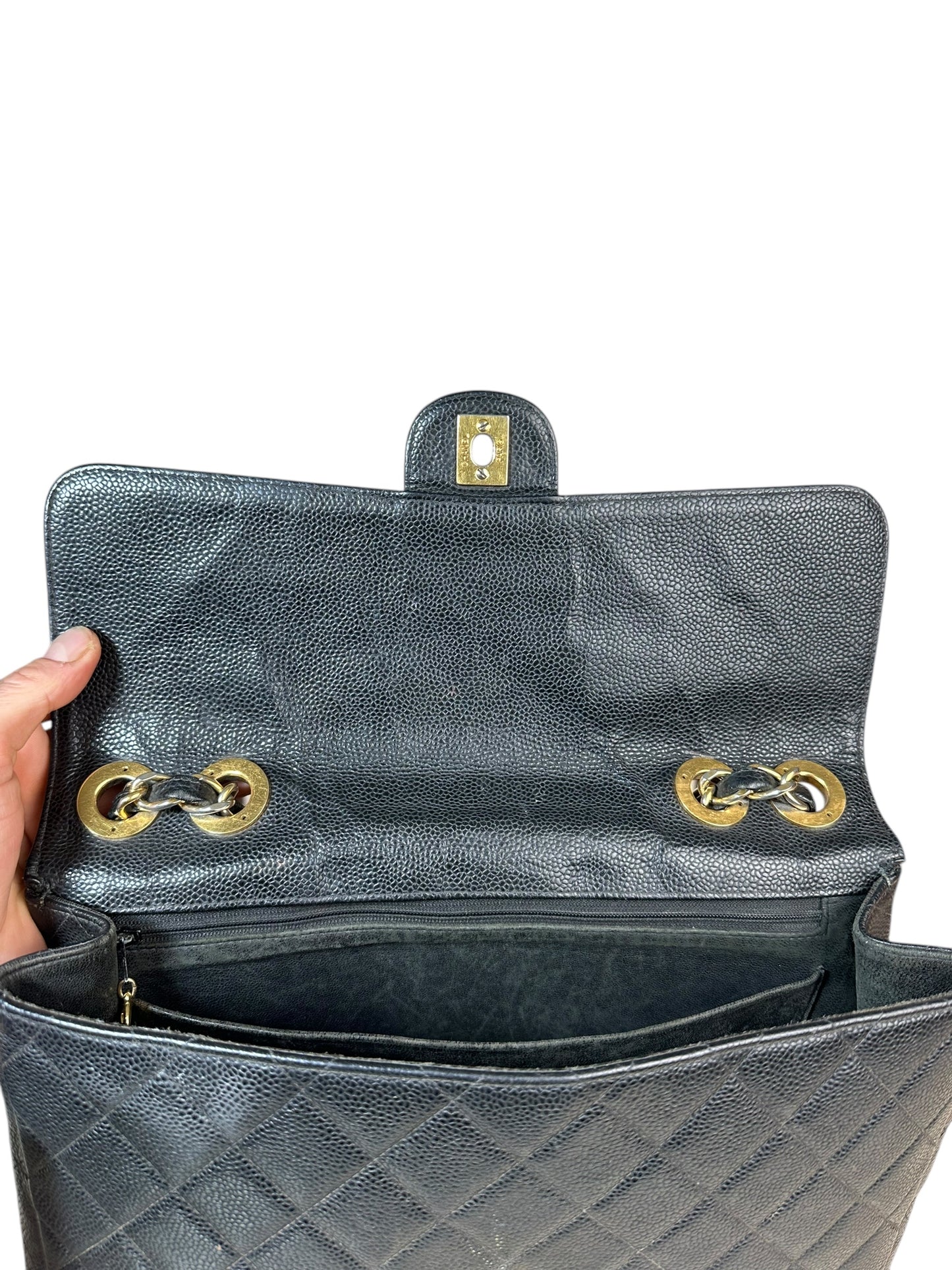 Chanel borsa Classic Flap vintage