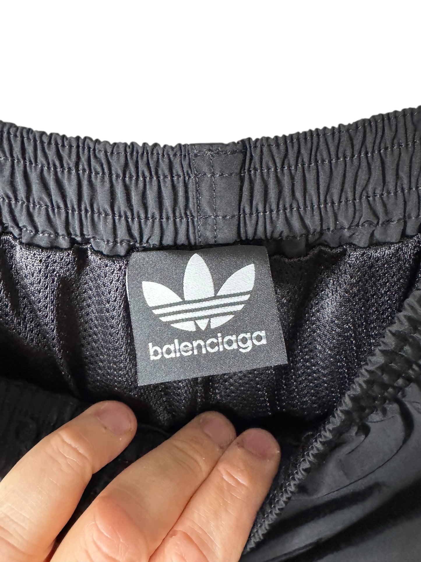 Balenciaga x Adidas pantastivale nero – pantalone 38 / stivale 37