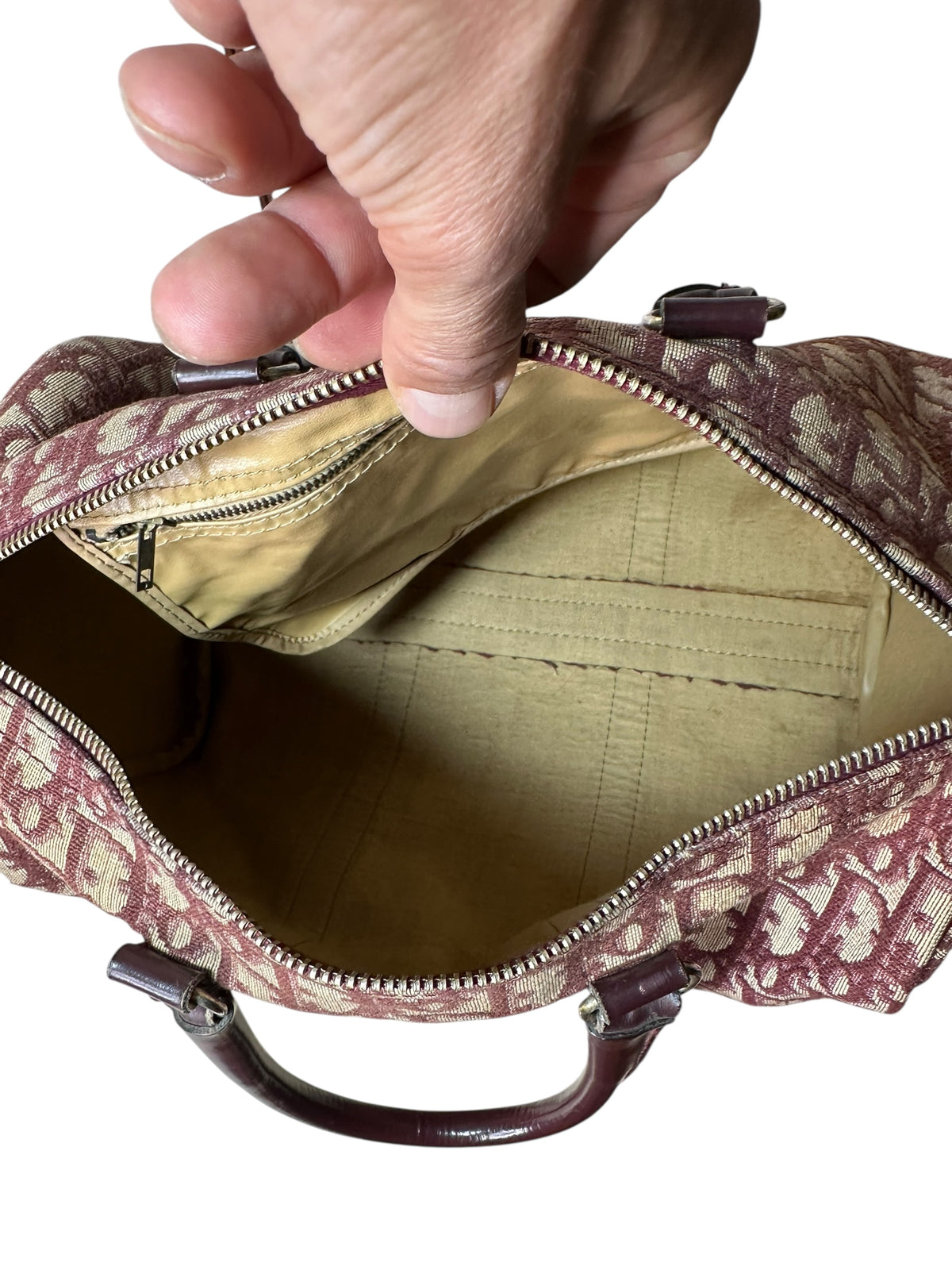 Christian Dior borsa vintage — foto 17